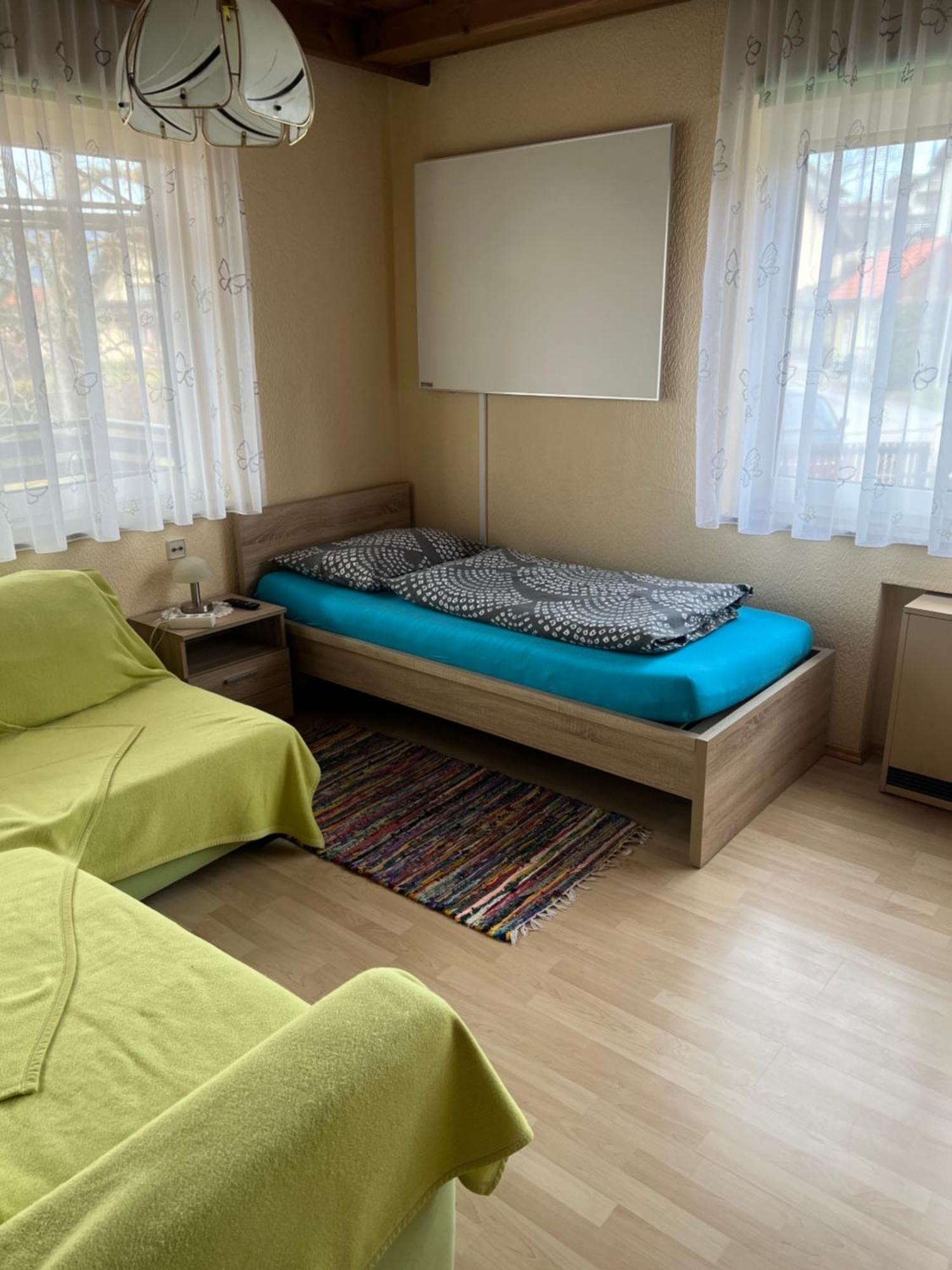 Gaestehaus Maria Köflach Buitenkant foto